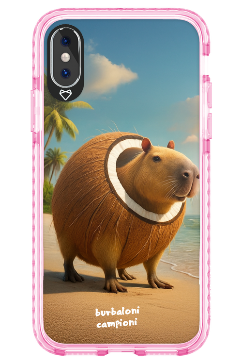 Burbaloni campioni - Apple iPhone XS