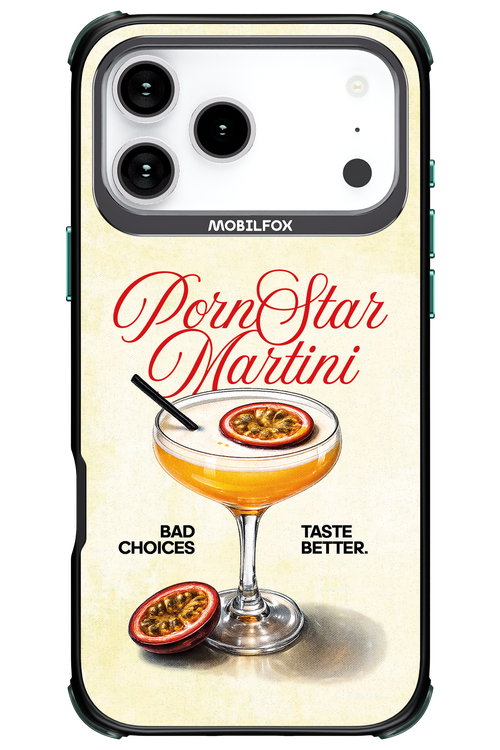 Pornstar Martini 2.0 - Apple iPhone 17 Pro Max