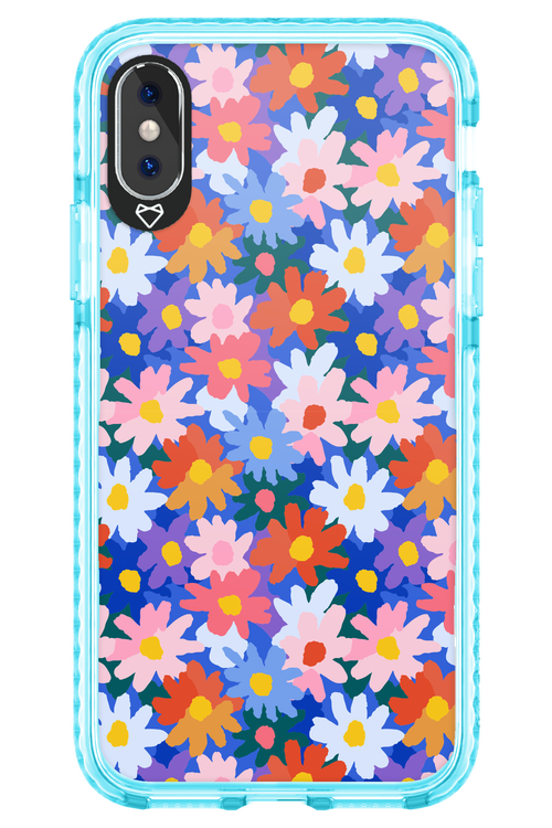 Happy Bloom - Apple iPhone X