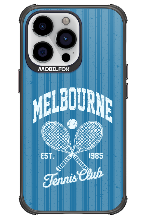 Melbourne Tennis Club 2.0 - Apple iPhone 13 Pro