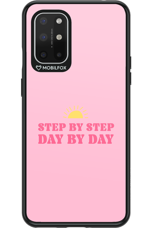 Step by Step - OnePlus 8T