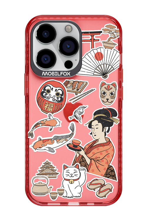 Omamori - Apple iPhone 13 Pro