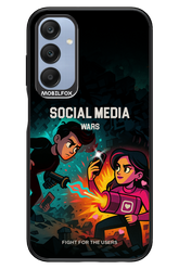 Social Wars II 2.0 - Samsung A25