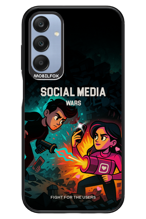 Social Wars II 2.0 - Samsung A25
