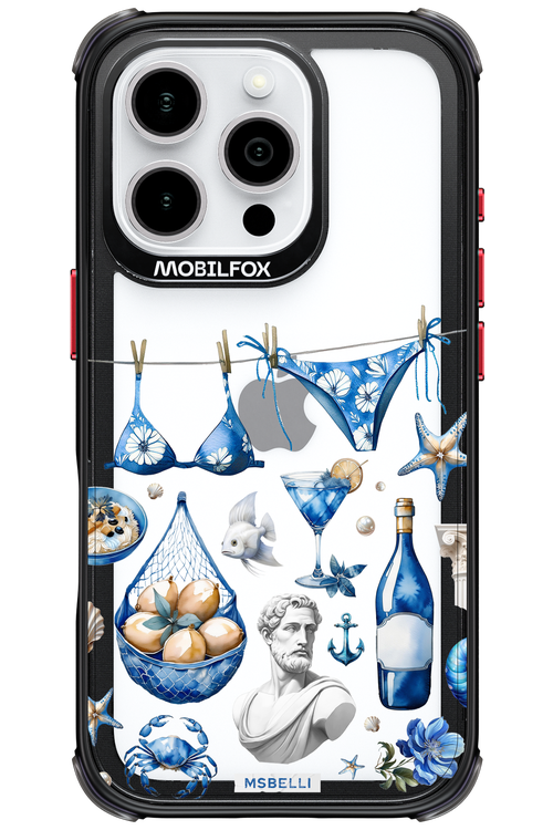 Oh My Greek 2.0 - Apple iPhone 16 Pro