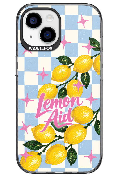 LEMON AID 2.0 - Apple iPhone 15