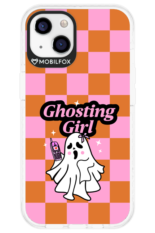 Ghosting Girl - Apple iPhone 13