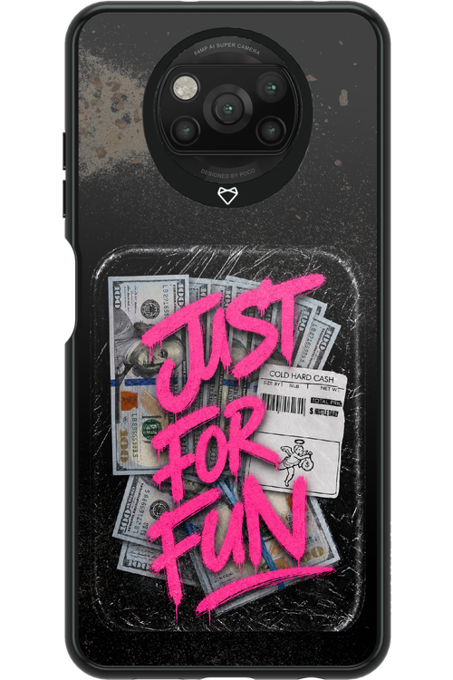 Just For Fun 2.0 - Xiaomi Poco X3 Pro
