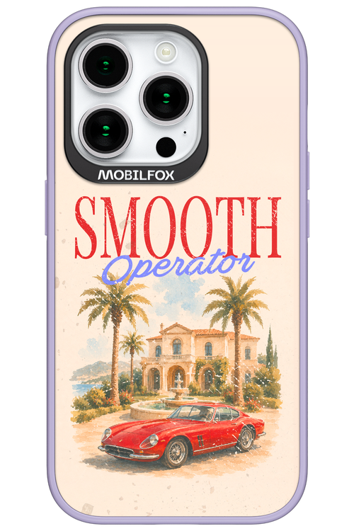 Smooth Operator 2.0 - Apple iPhone 15 Pro