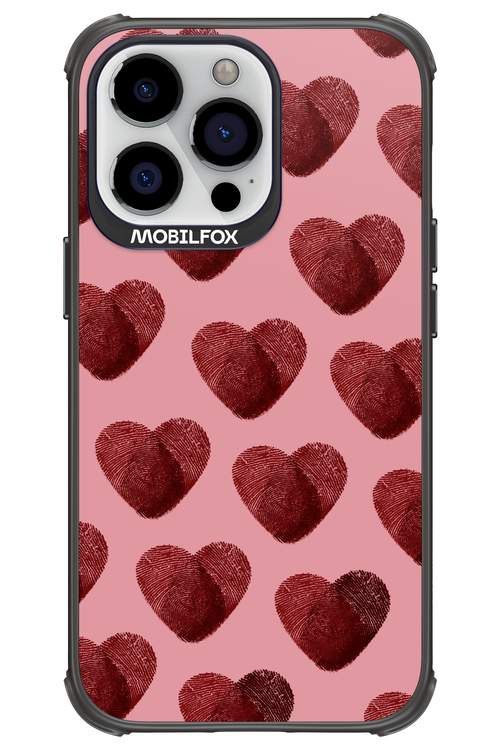FINGERPRINTS - Apple iPhone 13 Pro