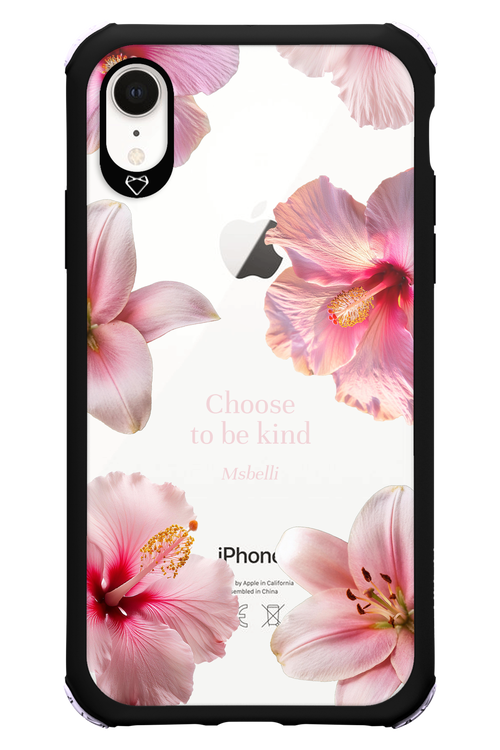 Be Kind 2.0 - Apple iPhone XR