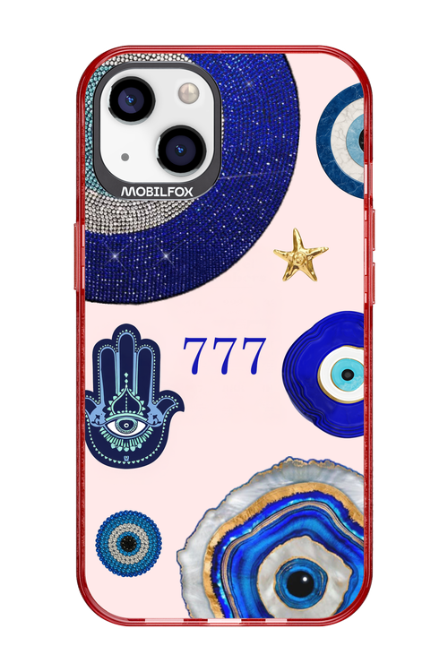 Blue Luck - Apple iPhone 13