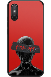 F off - Xiaomi Redmi 9A