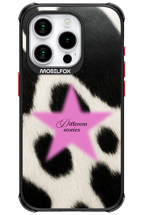 Same Chapter Pink 2.0 - Apple iPhone 15 Pro