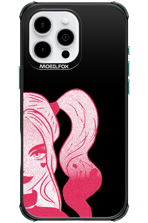 Qween Red 2.0 - Apple iPhone 16 Pro Max