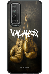 Golden - Huawei P Smart 2021