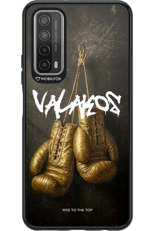 Golden - Huawei P Smart 2021