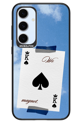 Magnet 2.0 - Samsung S24 FE