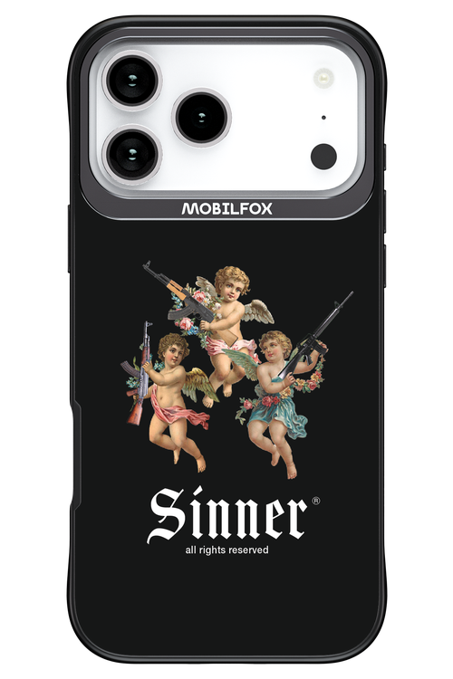 Sinner - Apple iPhone 17 Pro Max