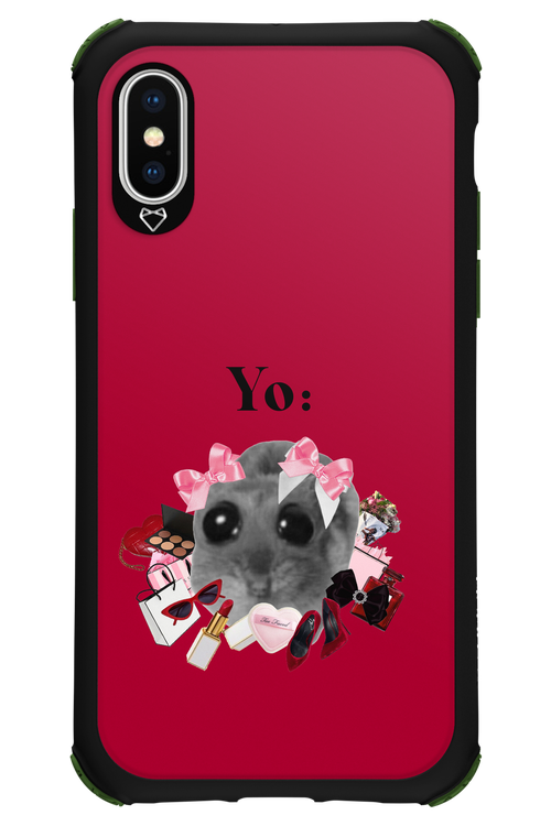 YO 2.0 - Apple iPhone X