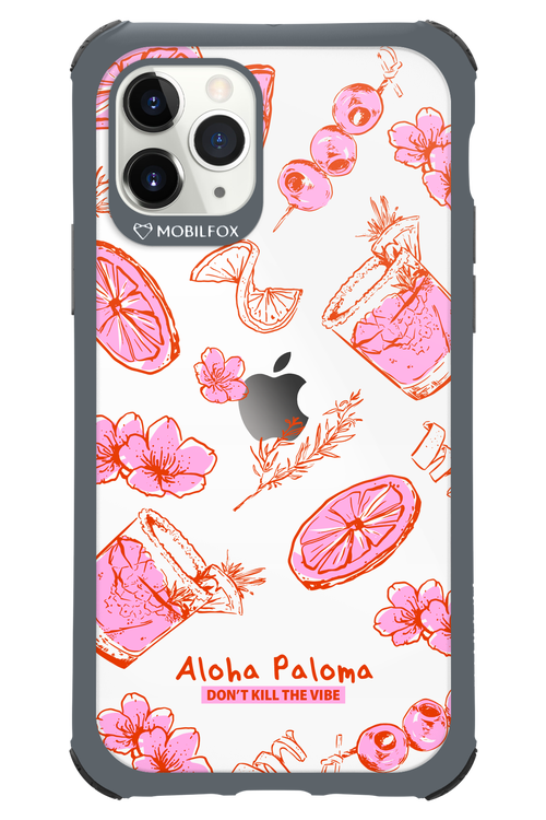 Aloha Paloma - Apple iPhone 11 Pro