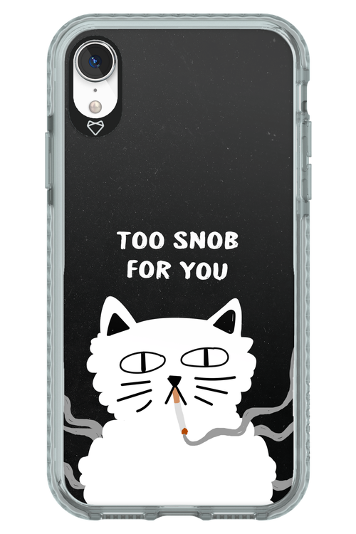 Too Snob - Apple iPhone XR