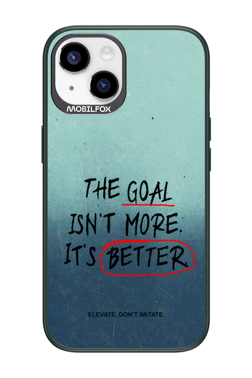 The Goal 2.0 - Apple iPhone 14