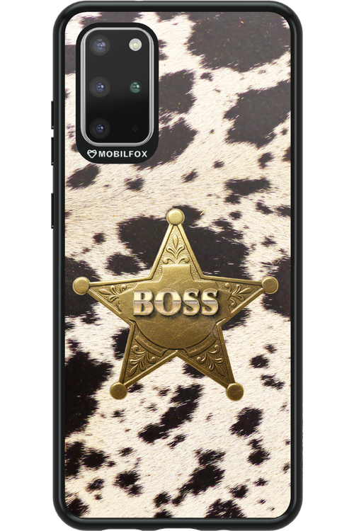 BOSS II 2.0 - Samsung Galaxy S20+