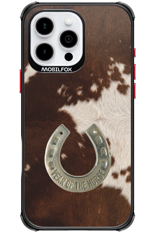 Year of the horse 2.0 - Apple iPhone 16 Pro Max