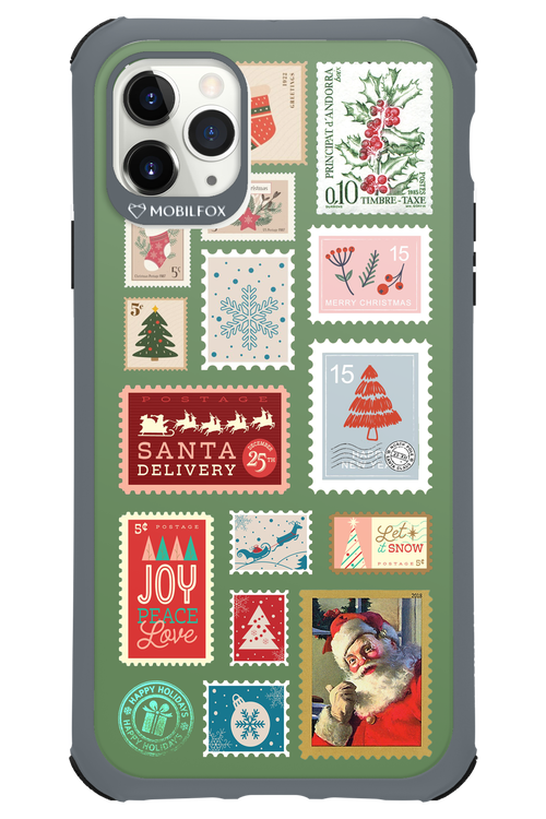 Stamps - Apple iPhone 11 Pro Max
