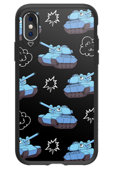 Tank Guy 2.0 - Apple iPhone XS