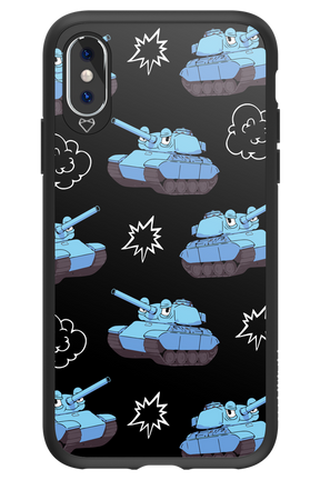 Tank Guy 2.0 - Apple iPhone XS