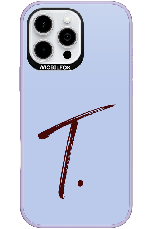(Jellyfish Presso) T 2.0 - Apple iPhone 16 Pro Max