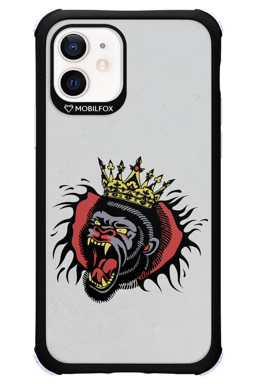 Monkey Rage Light - Apple iPhone 12