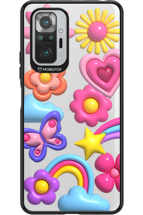 Puffer World 2.0 - Xiaomi Redmi Note 10S