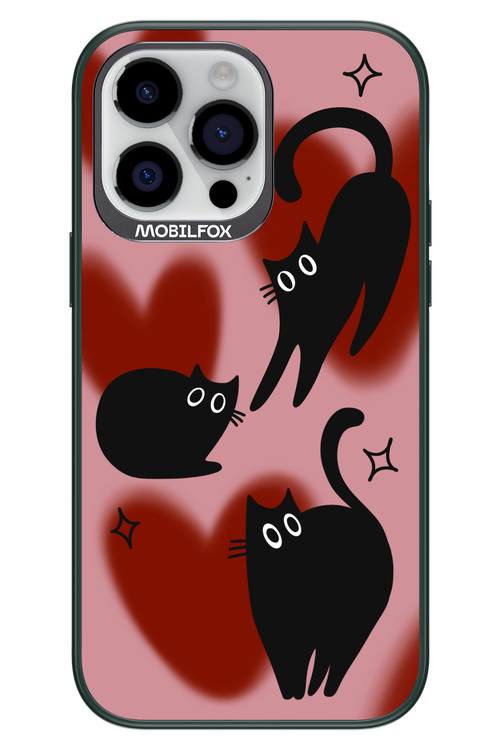 PAWHEARTS - Apple iPhone 14 Pro Max