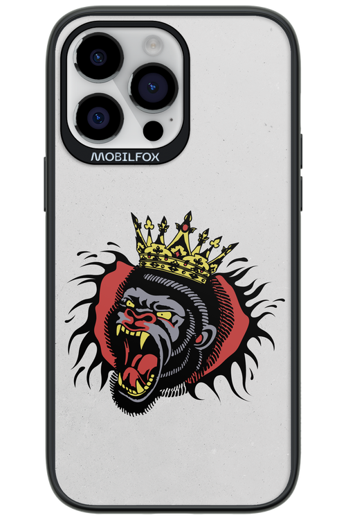 Monkey Rage Light - Apple iPhone 14 Pro Max