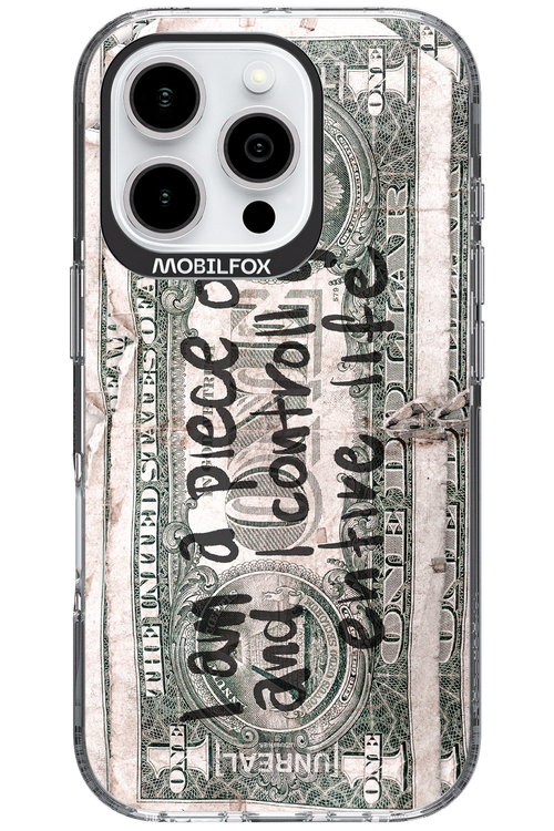 Dollars - Apple iPhone 16 Pro