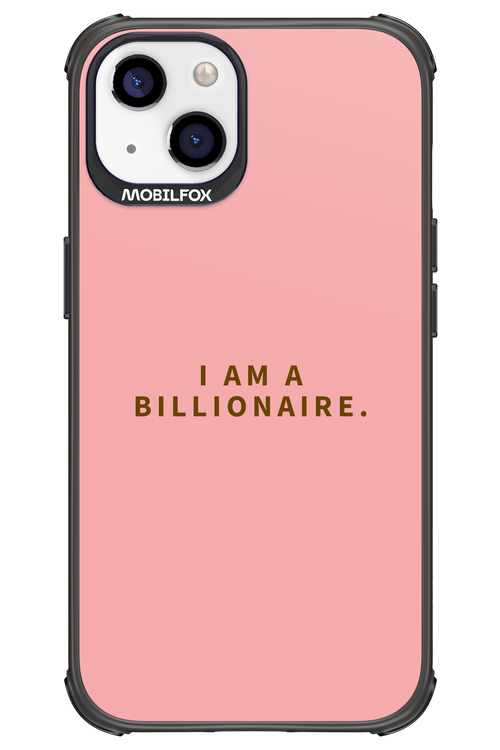 Billionaire - Apple iPhone 13