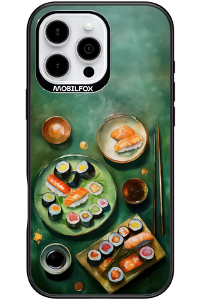 Sushi Table - Apple iPhone 16 Pro Max