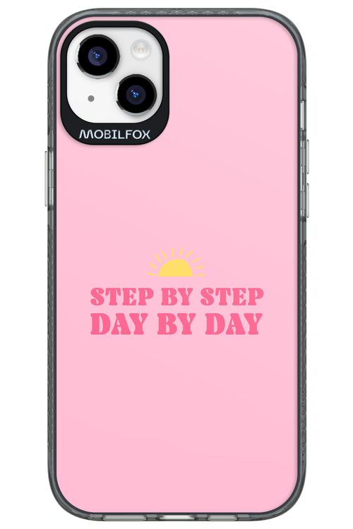 Step by Step 2.0 - Apple iPhone 14 Plus