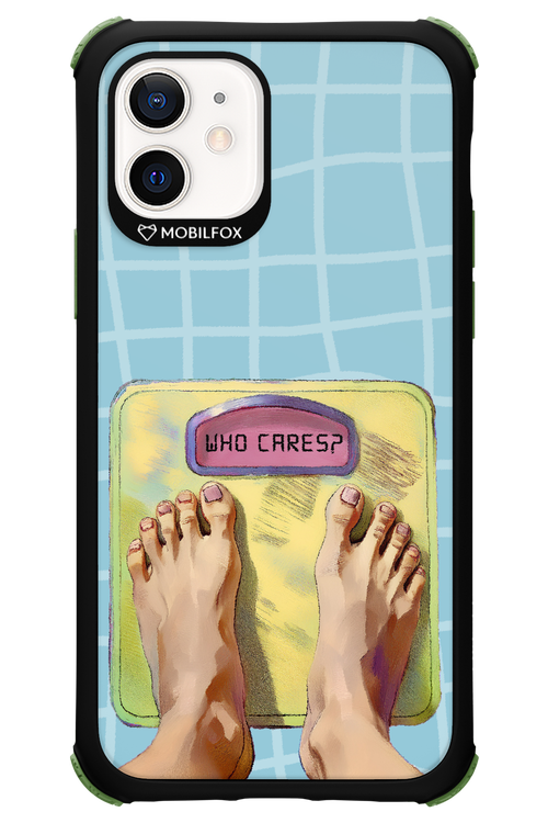 Who Cares - Apple iPhone 12