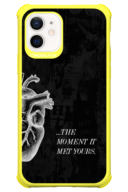 His Heart 2.0 - Apple iPhone 12