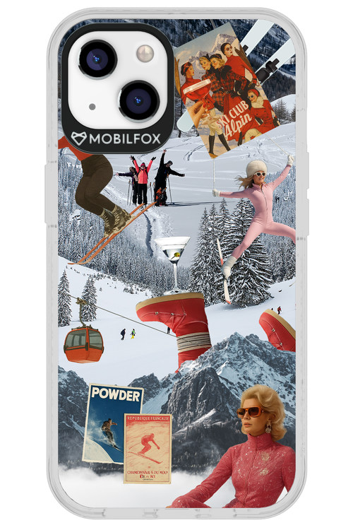 Pink Jump - Apple iPhone 13