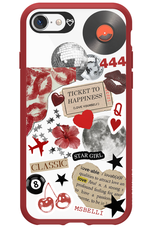 Alter Queen 2.0 - Apple iPhone 8