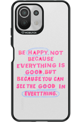 Be Happy - Xiaomi Mi 11 Lite (2021)