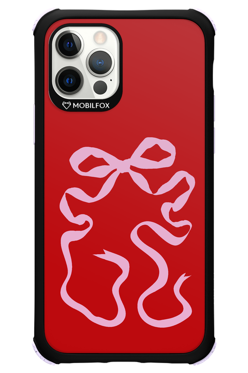 Long Bow Red - Apple iPhone 12 Pro