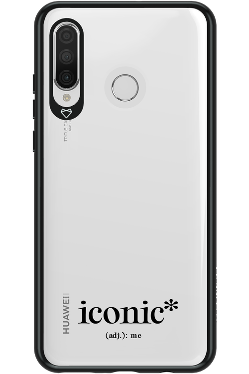 Iconic_ - Huawei P30 Lite