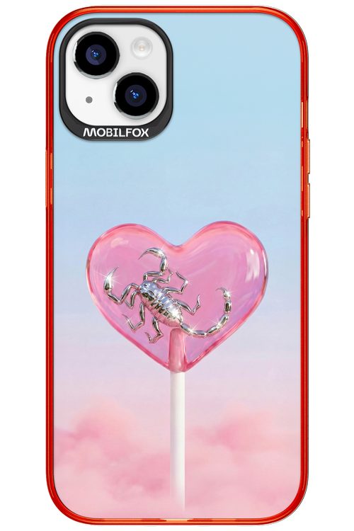 Scorpio Heart 2.0 - Apple iPhone 15 Plus