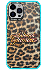 Blonde Glamour - Apple iPhone 12 Pro Max